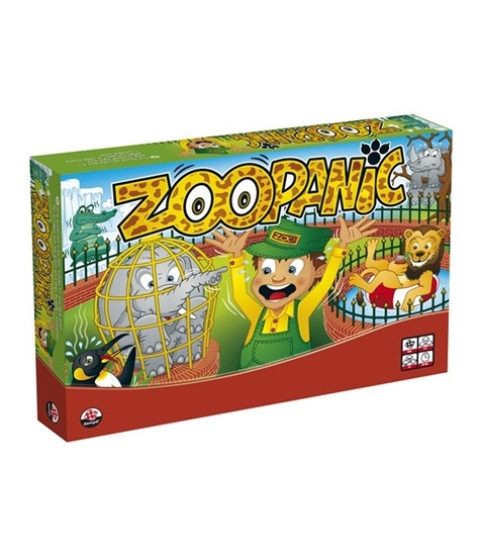 Zoo panic