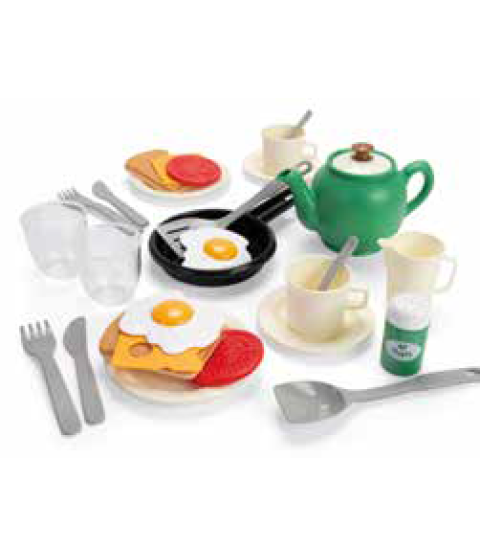 Dantoy - Green Garden Morgenmad