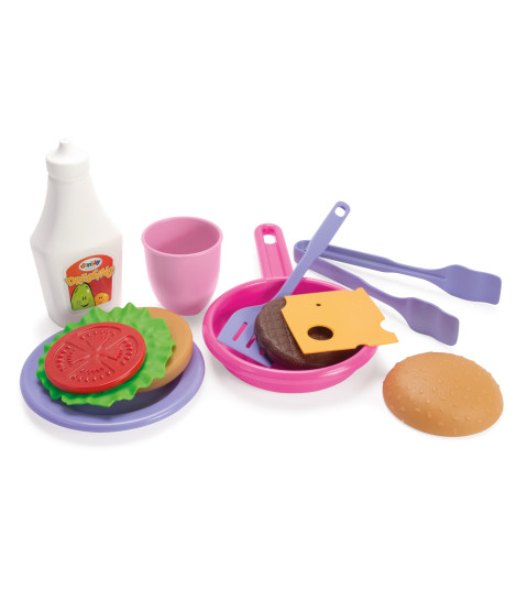 Prinsesse aftensmadssæt