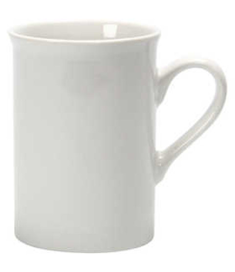 Porcelænskrus, 12 stk.