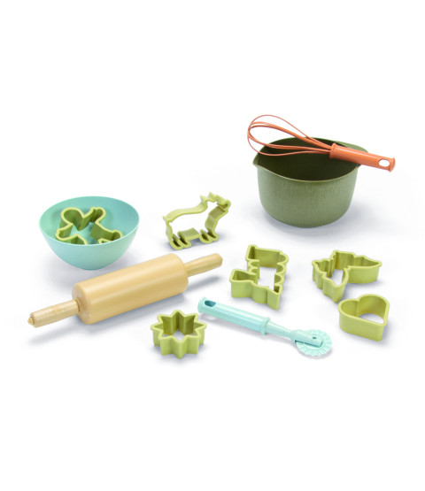 Dantoy Bio Bagesæt, 12 dele