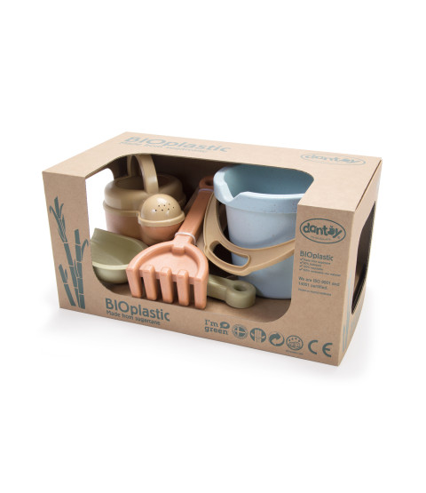 Dantoy BIO sandsæt