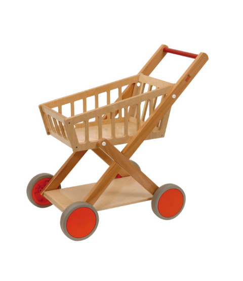Indkøbsvogn 