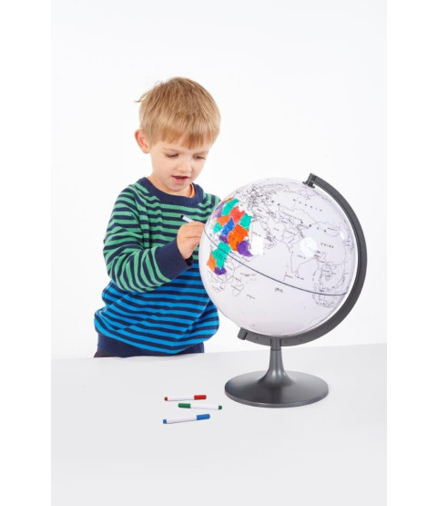 Globus - Farv selv 