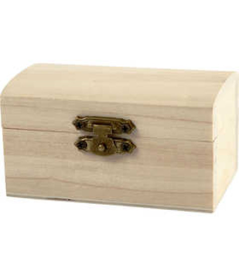 Skattekiste / Smykkeskrin