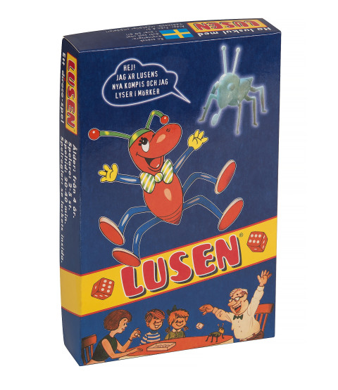 Lusen Spil 