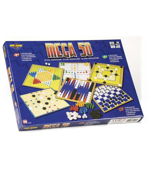 Mega50 