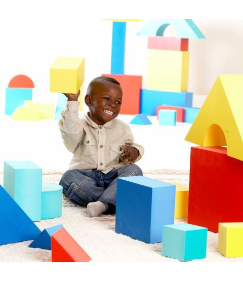 Edu-colour klodser, store 