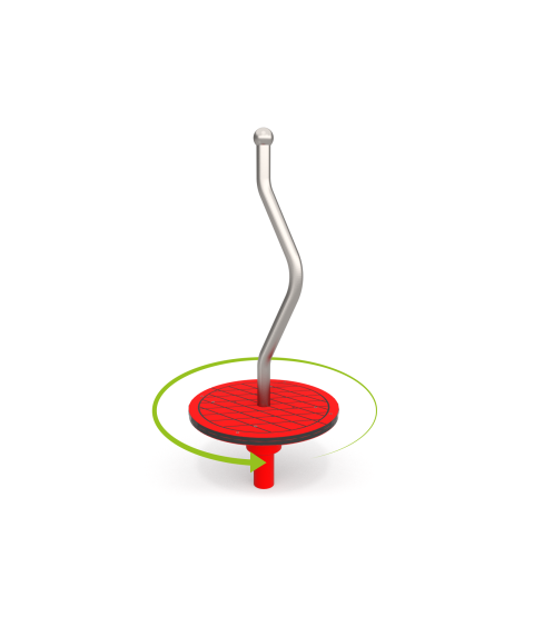 Single - Spinner karrusel 