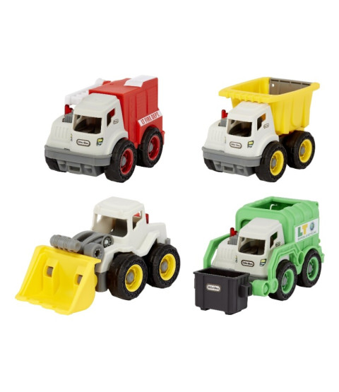 Little Tikes Dirt Diggers Miniarbejdsbil