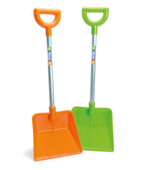 Børne-sneskovl L:60 cm