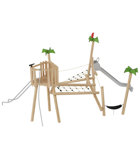 Robinio Skatteøen 2