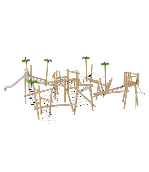 Robinio Skatteøen 3