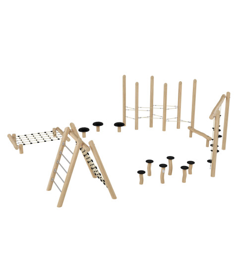 Robinio forhindringsbane