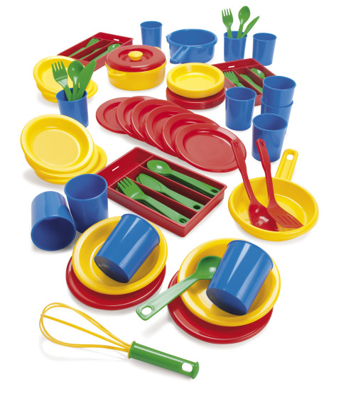 Spisestel til 12 personer