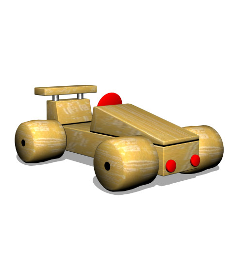 Robinia Formel1 Racer