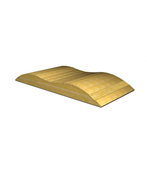 Robinia rumle bumle dobbelt bakke 