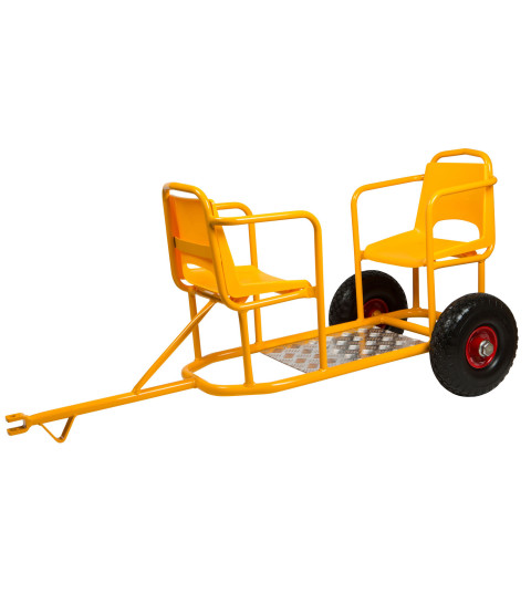 Rabo Moon-Car Trolley