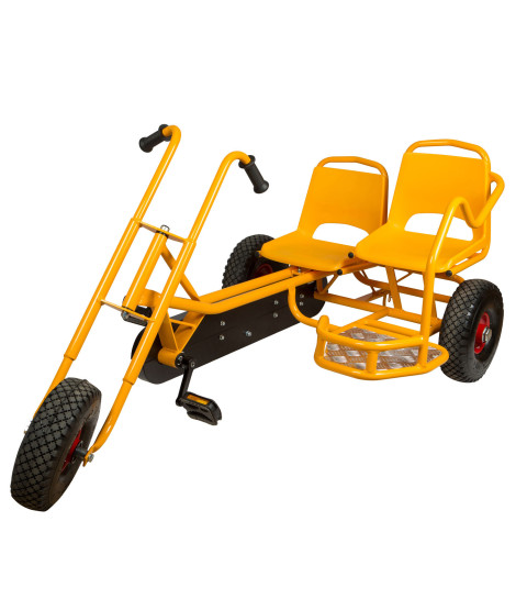 Moon-Car Harley Twin