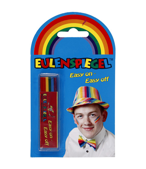 Regnbue sminkestift