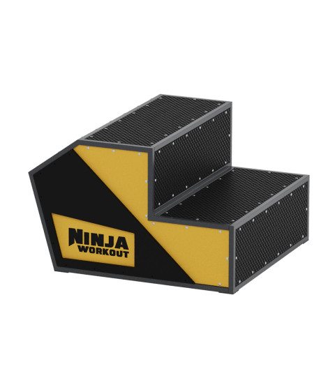 NinjaWorkout Master - Trapper