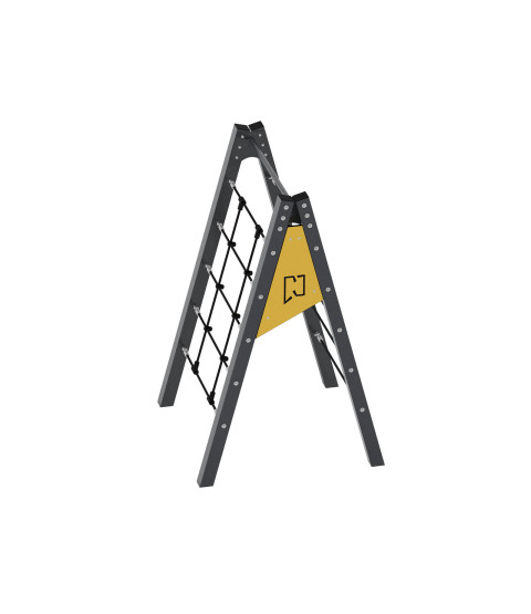 NinjaWorkout Starter - Rebstige