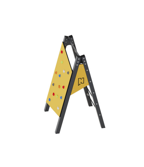 NinjaWorkout Master - Klatrevæg