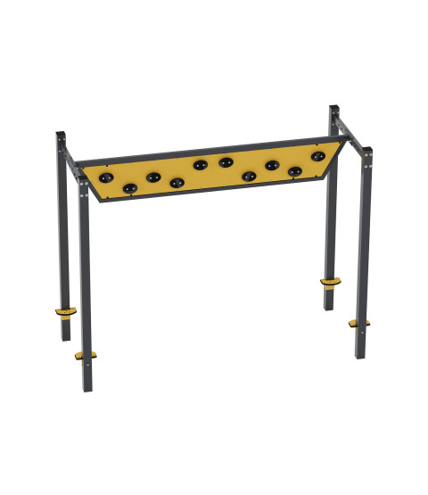 NinjaWorkout Master - Himmelvæg