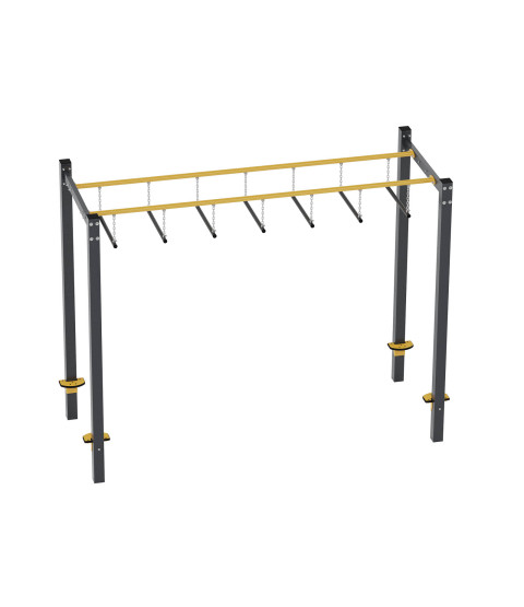 NinjaWorkout Master - Træningsbarer