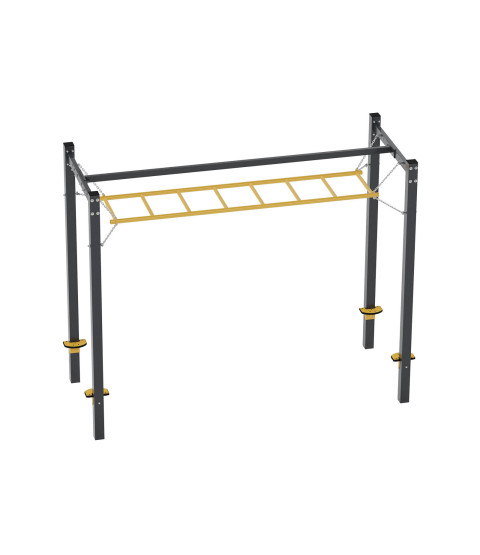 NinjaWorkout Starter - Flydende Stige