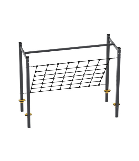 NinjaWorkout Starter - Overhead Traverse