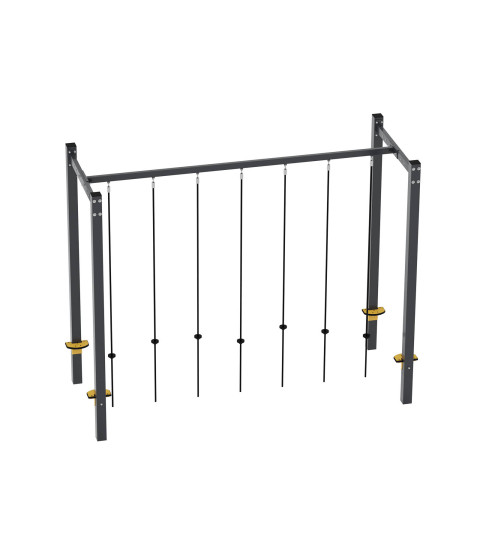 NinjaWorkout Starter - Vertikale reb