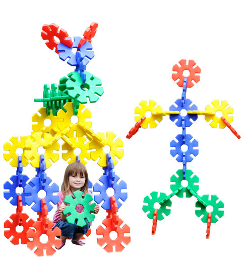 Polydron Octoplay