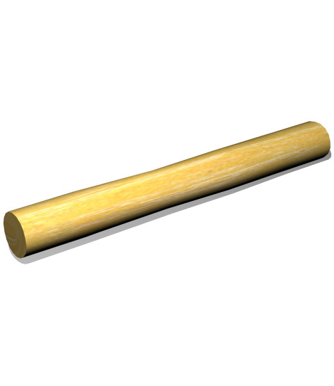 Robinia Ø12-14 cm, 1,6 m