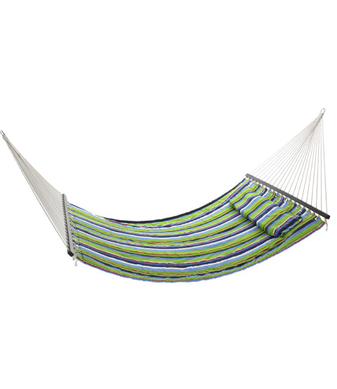 Hængekøje Deluxe med træramme