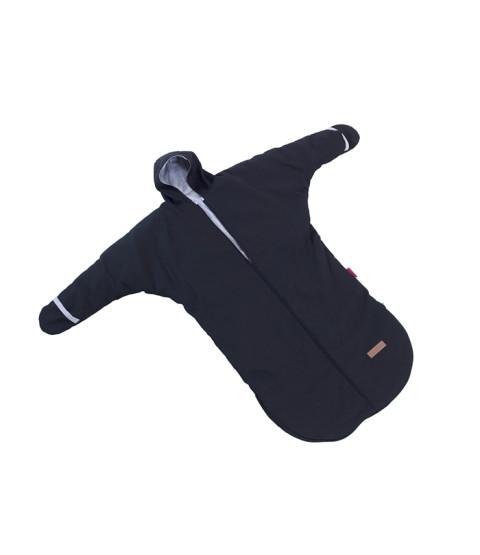 Babytrold vogn- og krybbepose 