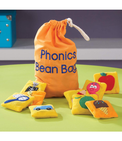 Phonics Beanbags 