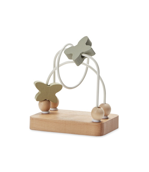 Labyrint, sommerfugle