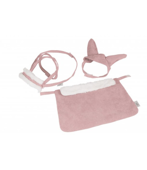 Sæt til heste - Dækken, hat, grime