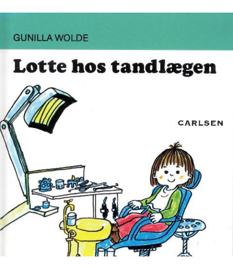 Lotte hos tandlægen