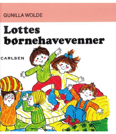 Lottes børnehavevenner