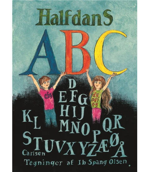 Halfdans ABC papbog, jubilæumsudgave 