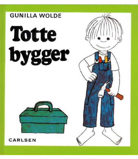 Totte bygger