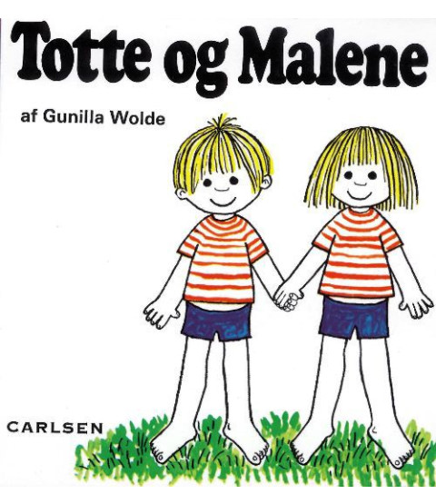 Totte og Malene