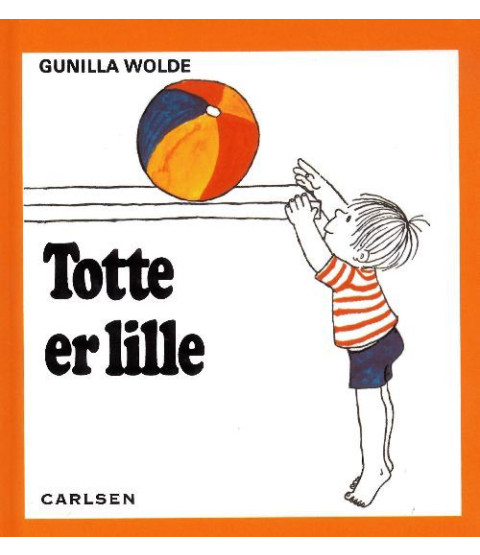 Totte er lille