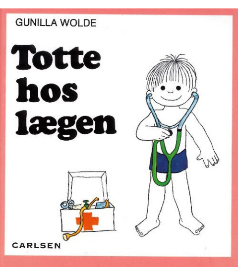 Totte hos lægen
