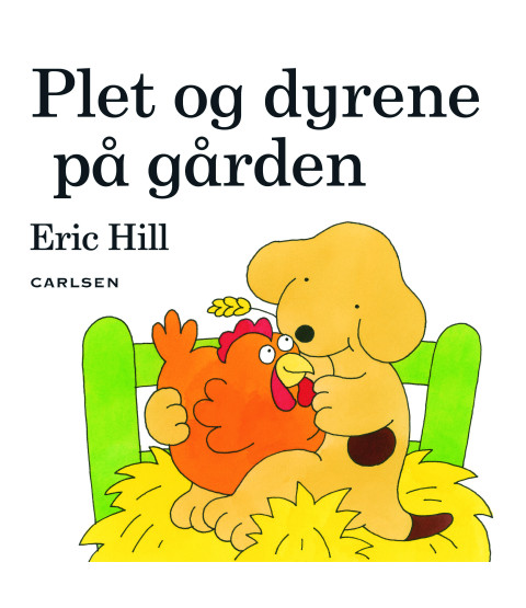 Plet og dyrene på gården