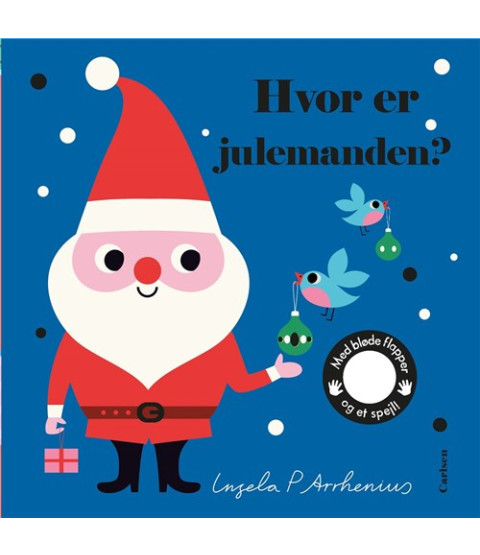 Hvor er julemanden
