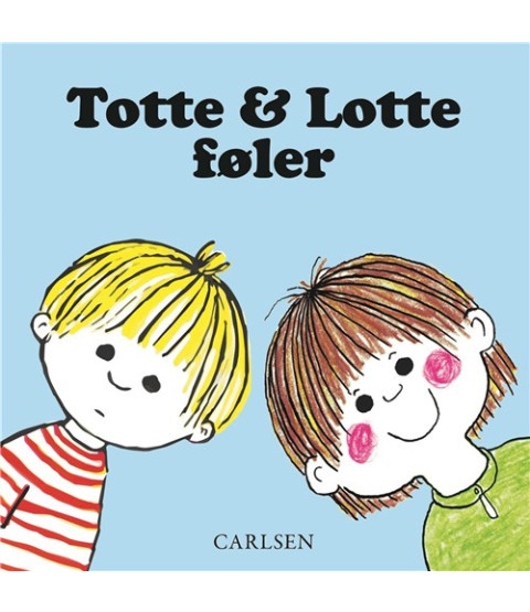 Totte og Lotte føler