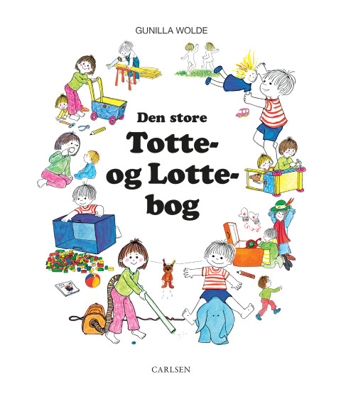 Den store Totte- og Lotte-bog